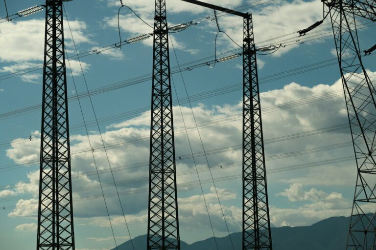 Modernizacja infrastruktury elektroenergetycznej w dobie rosnącego zapotrzebowania na energię